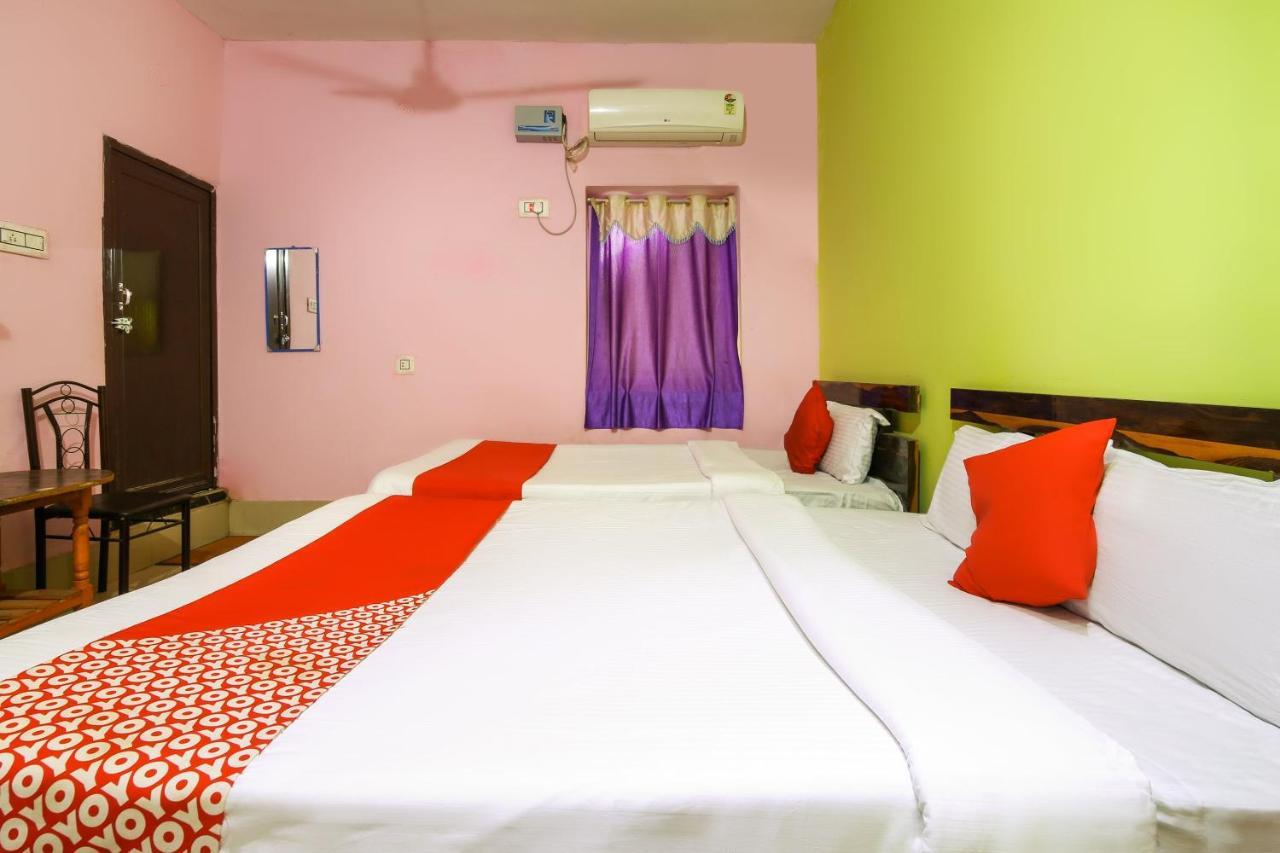 Oyo Flagship Hotel Arihant Rajgir Luaran gambar