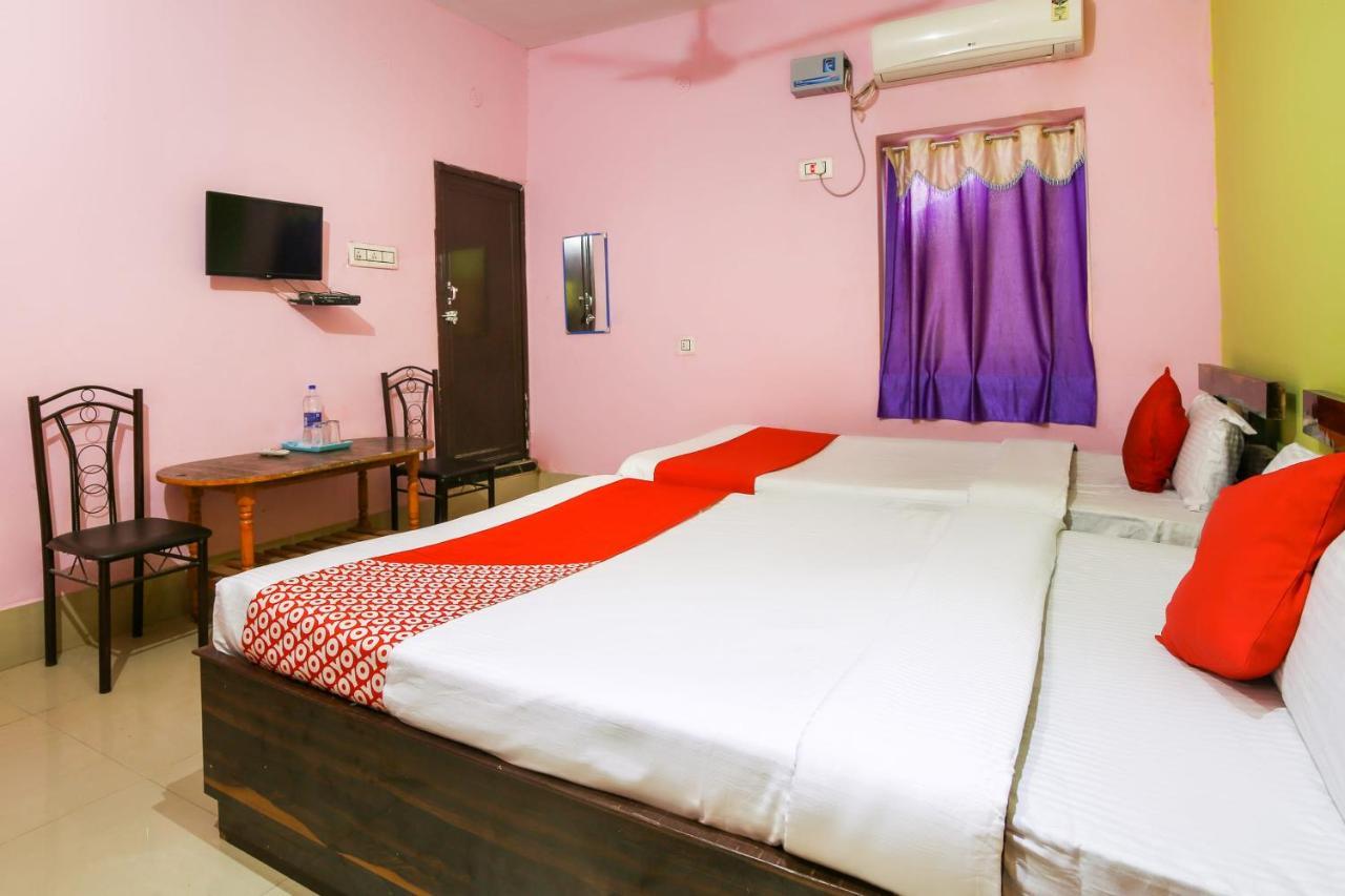 Oyo Flagship Hotel Arihant Rajgir Luaran gambar