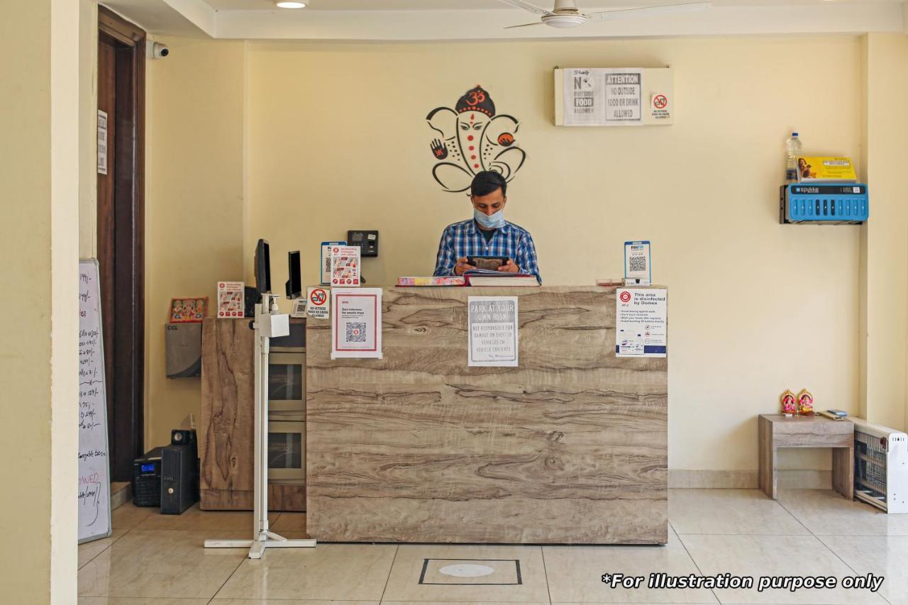 Oyo Flagship Hotel Arihant Rajgir Luaran gambar